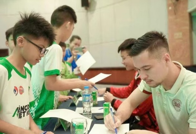 Ảnh bài viết Nguyễn Filip thổi hồn đam mê cho giải U11 toàn quốc