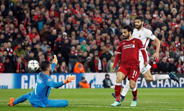 Liverpool vẫn đang dựa dẫm quá nhiều vào Salah.