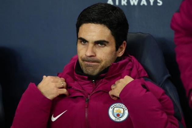Arteta giờ lại là người nhiều khả năng dẫn dắt Arsenal nhất.