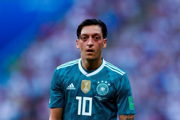 Ảnh bài viết Wenger: "Có một Ozil rất khác ở World Cup"