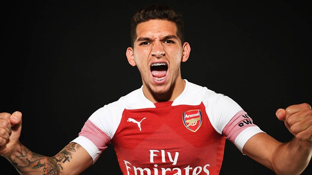 Khó có khả năng Torreira ra sân trong trận khai màn Premier League gặp Man City.