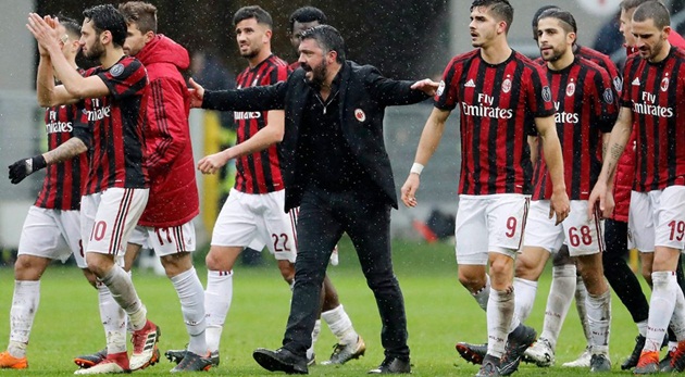 AC Milan đang trên đà hồi sinh sau khi được tiếp quản bởi Tập đoàn Mỹ.