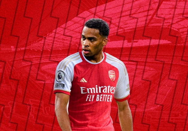 Ảnh bài viết Van Basten khẳng định Timber sai lầm khi đến Arsenal