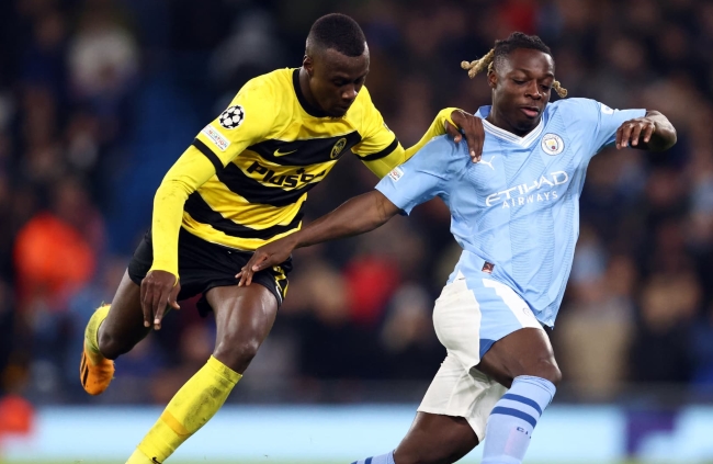 Doku rê bóng hay nhất Premier League.