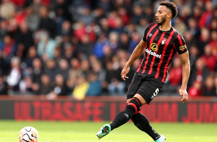 Thượng tầng Bournemouth không muốn mất Lloyd Kelly.