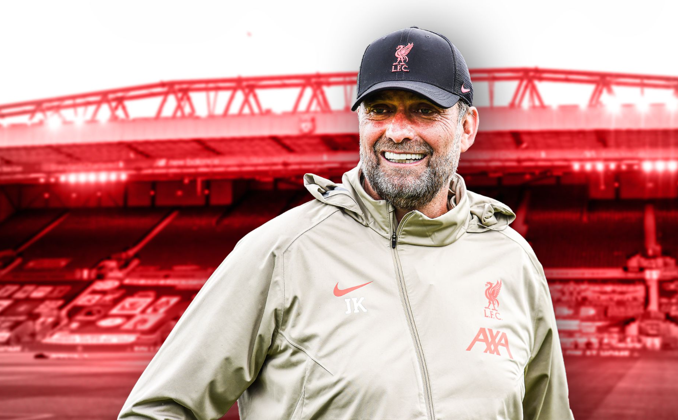 HLV Jurgen Klopp đang giúp Liverpool đứng đầu bảng Premier League.
