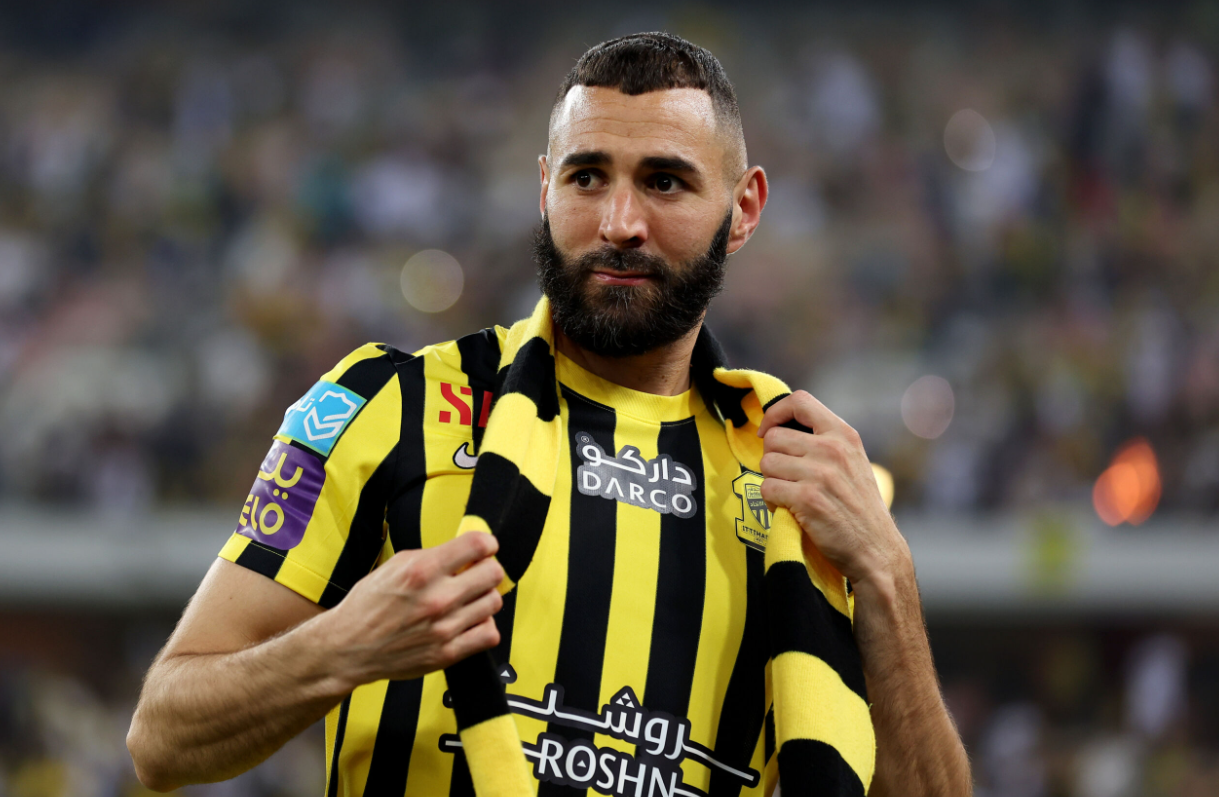 Benzema đang muốn rời Trung Đông.