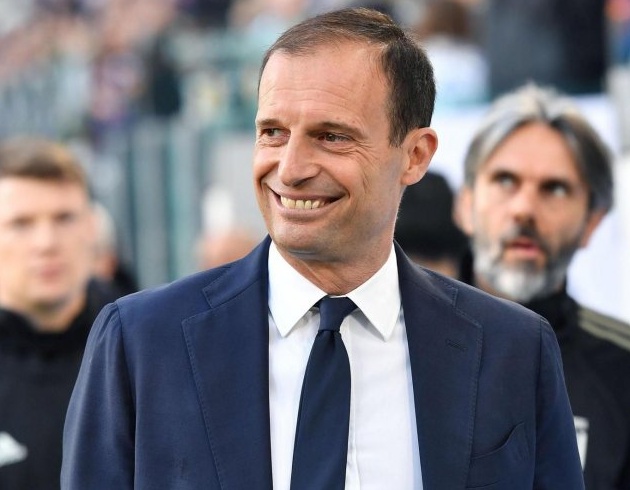 Max Allegri tuyên bố Juventus sẽ chiến hết mình trước Milan dù cho Ajax đang đợi ở C1.