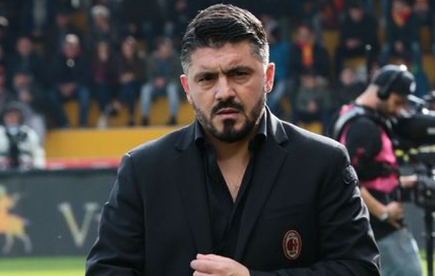 Ảnh bài viết Gennaro Gattuso "đắng lòng" thừa nhận điều này sau trận đấu với Torino