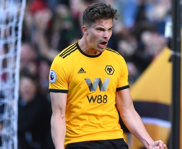 Trong trận đón tiếp Fulham, bàn thắng duy nhất của Leander Dendoncker giúp Wolverhampton giành được 3 điểm quan trọng.