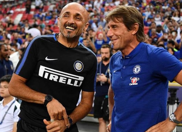 Giới săn tin ở Ý cho biết Conte đã đồng ý về Inter Milan để thay Luciano Spalletti.