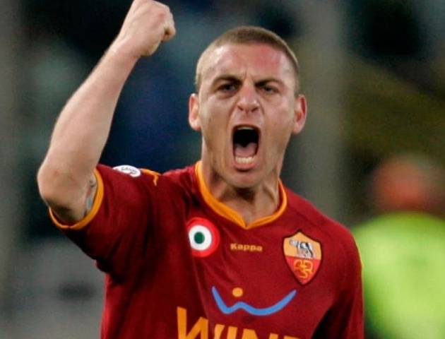 Ảnh bài viết 18 năm của Daniele De Rossi tại AS Roma: Trọn vẹn một tình yêu
