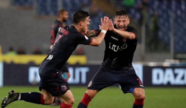 Các cầu thủ Bologna đã trải qua một hành trình trụ hạng tuyệt vời ở Serie A mùa này.