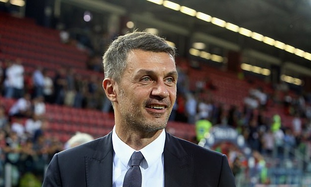 Maldini đánh giá về Gattuso trên phương diện công việc, không có chỗ cho tình đồng đội xưa.