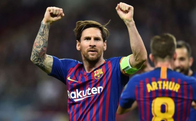 1/ Lionel Messi (Barcelona - 36 bàn - 72 điểm): Cuộc đua tranh giữa Ronaldo và Messi đã kết thúc vào mùa hè năm ngoái, nhưng siêu sao của Barcelona có thể giữ vững danh hiệu cầu thủ ghi bàn hàng đầu ở Tây Ban Nha mùa này sau khi ngôi sao quốc tế người Bồ Đào Nha tới Juventus.
