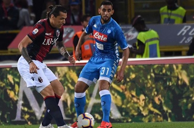 Cả hai đội nhập cuộc thoải mái vì đã không còn mục tiêu ở Serie A mùa này.