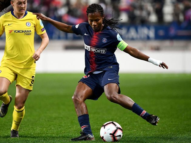 10/ PSG (Pháp) đóng góp 9 tuyển thủ: Formiga (Brazil) ảnh, Ashley Lawrence (Canada), Claudia Christiane Endler (Chile), Wang Shuang (Trung Quốc), Eve Perisset, Grace Geyoro, Kadidiatou Diani (Pháp), Irene Paredes (TBN), Hanna Glas (Thụy Điển).