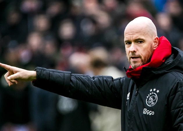 Ảnh bài viết 'Sẽ không có chuyện HLV Hà Lan đến Bayern Munich'