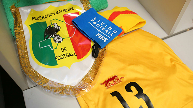 Đội bóng đến từ lục địa đen là cái tên gây bất ngờ lớn nhất ở vòng 1/8...