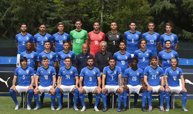 U21 Ý sẽ có trận mở màn vào 2 giờ ngày 17/6 gặp U21 Tây Ban Nha, đối thủ rất nhiều duyên nợ với họ.