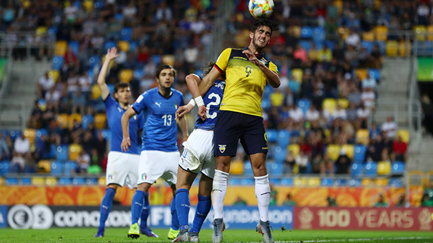 Một phần nguyên nhân đến từ việc U20 Ý thiếu vắng Pinamonti, chân sút dính chấn thương nặng từ vòng tứ kết.