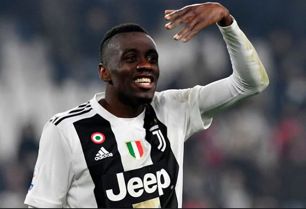 12/ Blaise Matuidi: Nhà vô địch thế giới 2018 gia nhập đội bóng thành Turin vào mùa hè 2017. Anh được biết đến với lối đá nhiệt tình và đầy năng nổ.