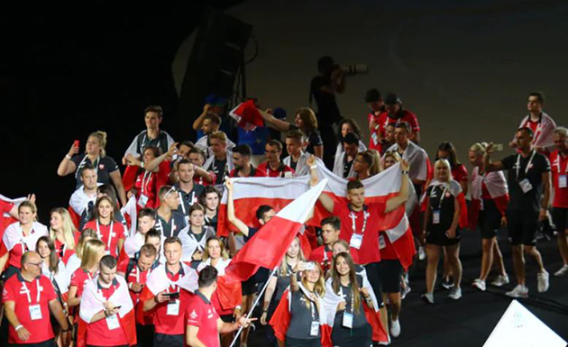 Sân chơi lớn nhất dành cho sinh viên thế giới được khai mạc vào tối ngày 4/7, giờ địa phương.