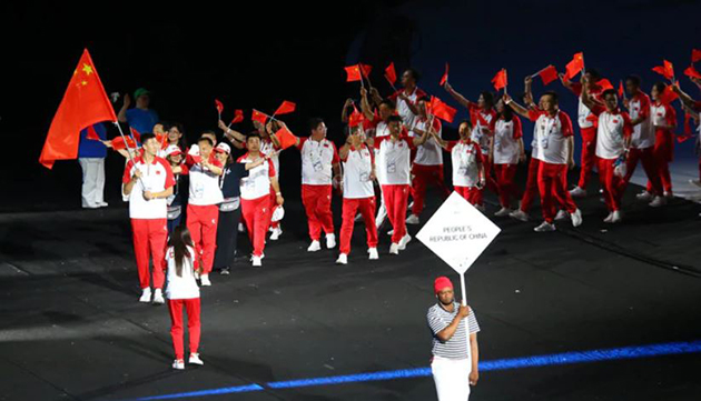 Trung Quốc, Indonesia, Thái Lan, Singapore, Philippines là những quốc gia láng giềng với Việt Nam tham dự đại hội này.