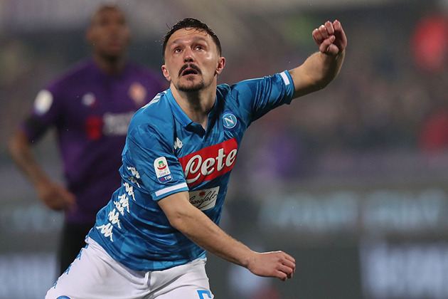 11/ Mario Rui (2017): Tuyển thủ U21 Tây Ban Nha gia nhập đội bóng miền nam nước Ý từ CLB AS Roma. Trong mùa hè này, Mario Rui đã giành danh hiệu cầu thủ xuất sắc nhất VCK U21 châu Âu được tổ chức ở Ý.