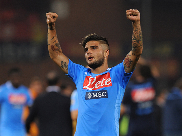 6/ Lorenzo Insigne (2012): Một sản phẩm của lò đào tạo trẻ CLB Napoli. Sau màn thể hiện thăng hoa ở Pescara, Insigne được CLB đón về từ mùa hè 2012 và trở thành một trụ cột cho đến nay.