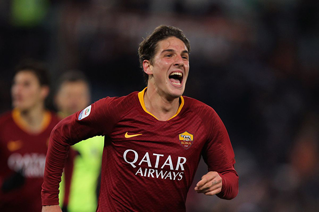 Nicolo Zaniolo và người đại diện không hài lòng về mức lương mới tại AS Roma.