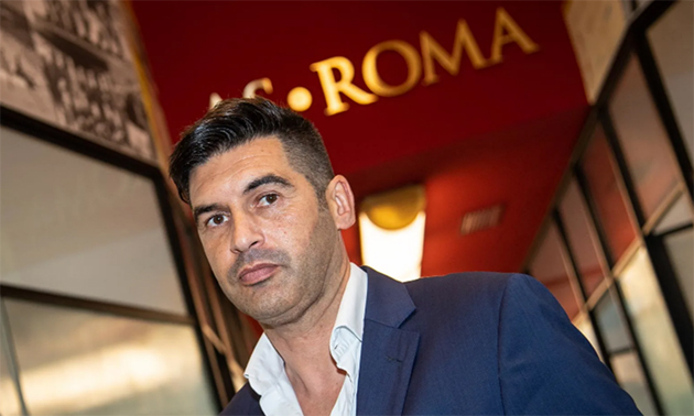 Sau một mùa giải thất bại khi chỉ về thứ 5 ở Serie A, 'Bầy sói' quyết tâm có sự cải tổ mạnh mẽ. AS Roma đã đưa về sân Olimpico HLV Paulo Fonseca, cựu thuyền trưởng CLB Shakhtar Donetsk.