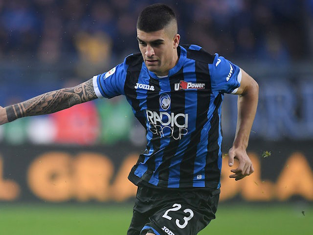 Ở Serie A 2018/2019, Mancini đóng góp một phần công sức không nhỏ cho tấm vé dự UEFA Champions League của thầy trò Gian Piero Gasperini.