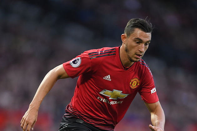 6/ Matteo Darmian (Manchester United): Gia nhập Manchester United vào năm 2015, trải qua 3 đời HLV từ Louis Van Gaal, Jose Mourinho cho đến Ole Gunnar Solskjaer, hiện chàng trai người Ý đang bị thất sủng bởi khó cạnh tranh được với bản hợp đồng chất lượng Aaron Wan-Bissaka.