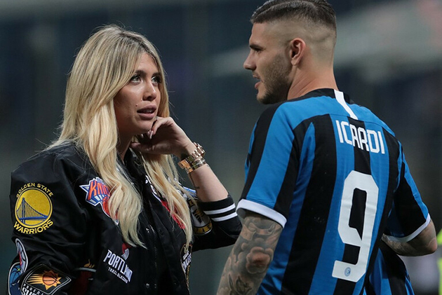 Ảnh bài viết Nữ tướng Nara lên tiếng về khả năng Icardi đến Juventus