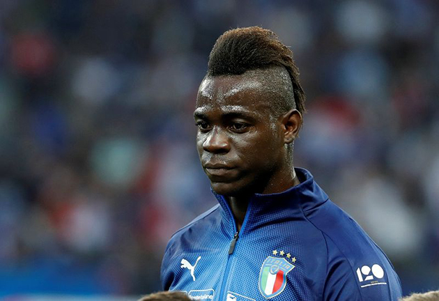 Ảnh bài viết Mancini chỉ ra 2 cái tên khiến Balotelli mất vị trí ở tuyển Ý