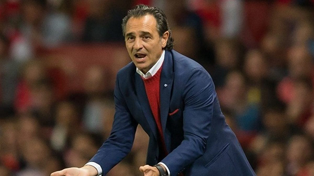 Nhân dịp sinh nhật lần thứ 61 của chiến lược gia tài ba này (19/8/1957), hãy cùng nhacai.fun điểm lại những điểm nhấn đáng chú ý trong sự nghiệp Prandelli ở cả cấp độ CLB và đội tuyển.