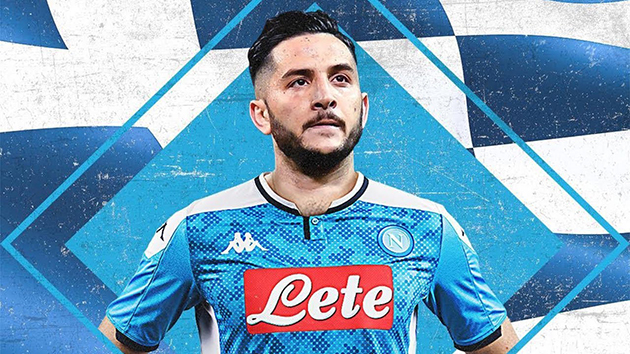 4/ Kostas Manolas (Napoli, 36 triệu euro): Đội bóng miền nam nước Ý chồng đúng số tiền phá vỡ hợp đồng giữa trung vệ người Hy Lạp và AS Roma để đưa Manolas về sân San Paolo.