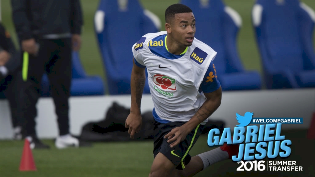 Ảnh bài viết Cuộc điện thoại khiến Gabriel Jesus quay lưng với Barca