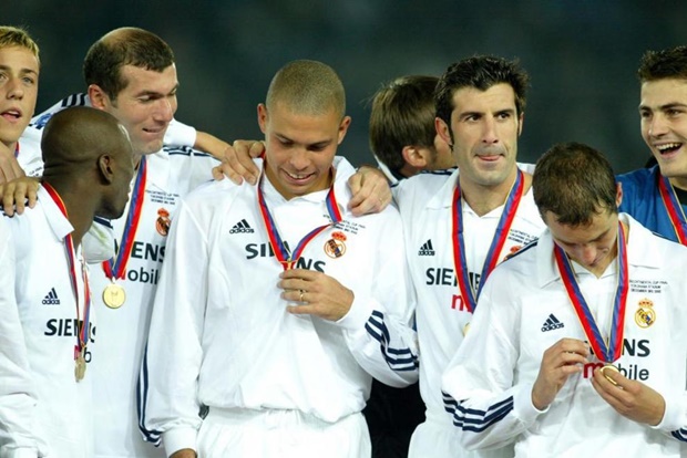 Vô địch Intercontinental Cup. Ảnh: Internet.