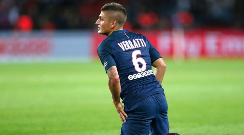 Ảnh bài viết Verratti không hạnh phúc ở PSG