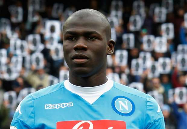 Chelsea đang muốn chiêu mộ Koulibaly. Ảnh: Internet.