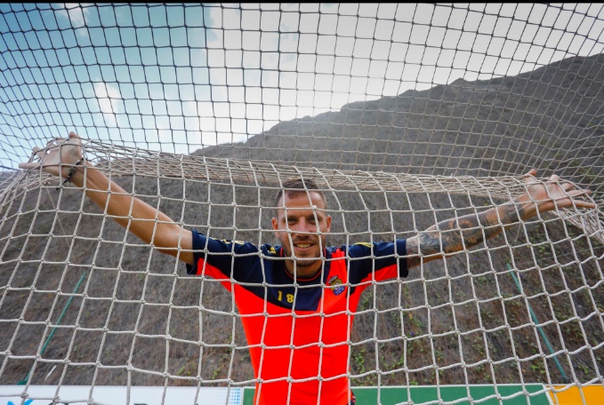 3. Javi Castellano - Las Palmas.