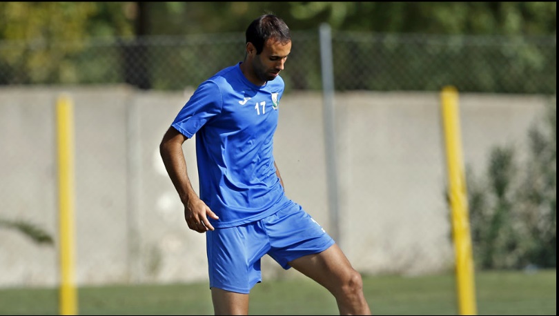 9.  Victor Diaz - Leganes.