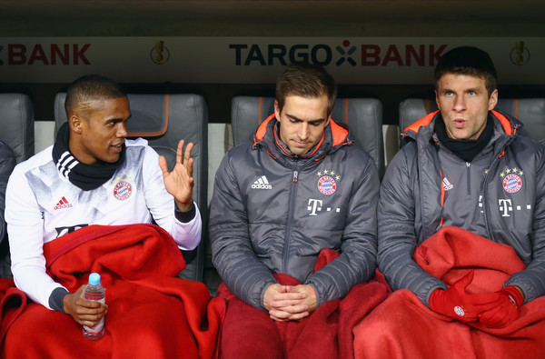 Nhiều trụ cột được Ancelotti cho nghỉ ngơi.