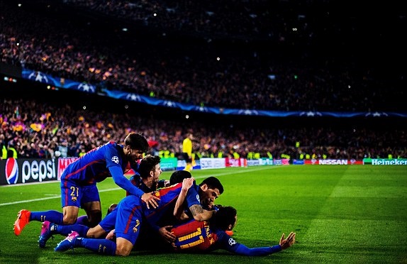Ảnh bài viết 5 điểm nhấn Barca 6-1 PSG: Câu chuyện huyền thoại ở Camp Nou