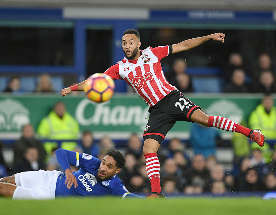 18. Nathan Redmond (Southampton) - 62