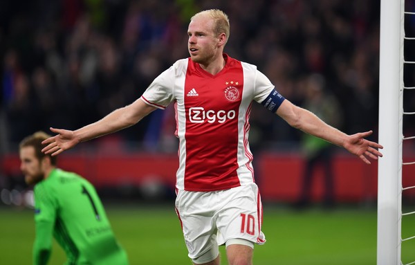 Ảnh bài viết Klaassen lập cú đúp, Ajax đặt một chân vào vòng Bán kết Europa League