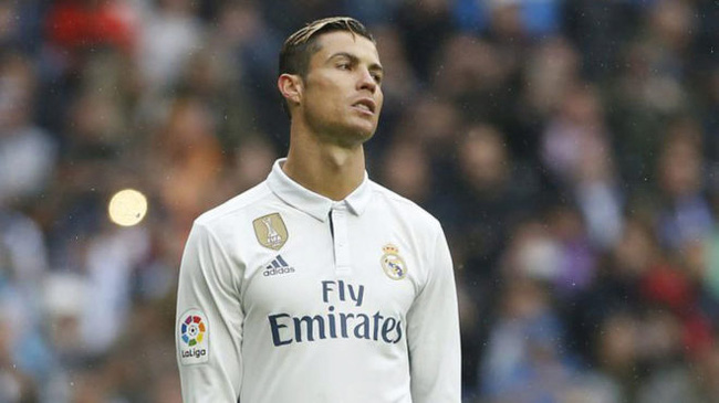 Cristiano Ronaldo - 14,7 triệu euro.