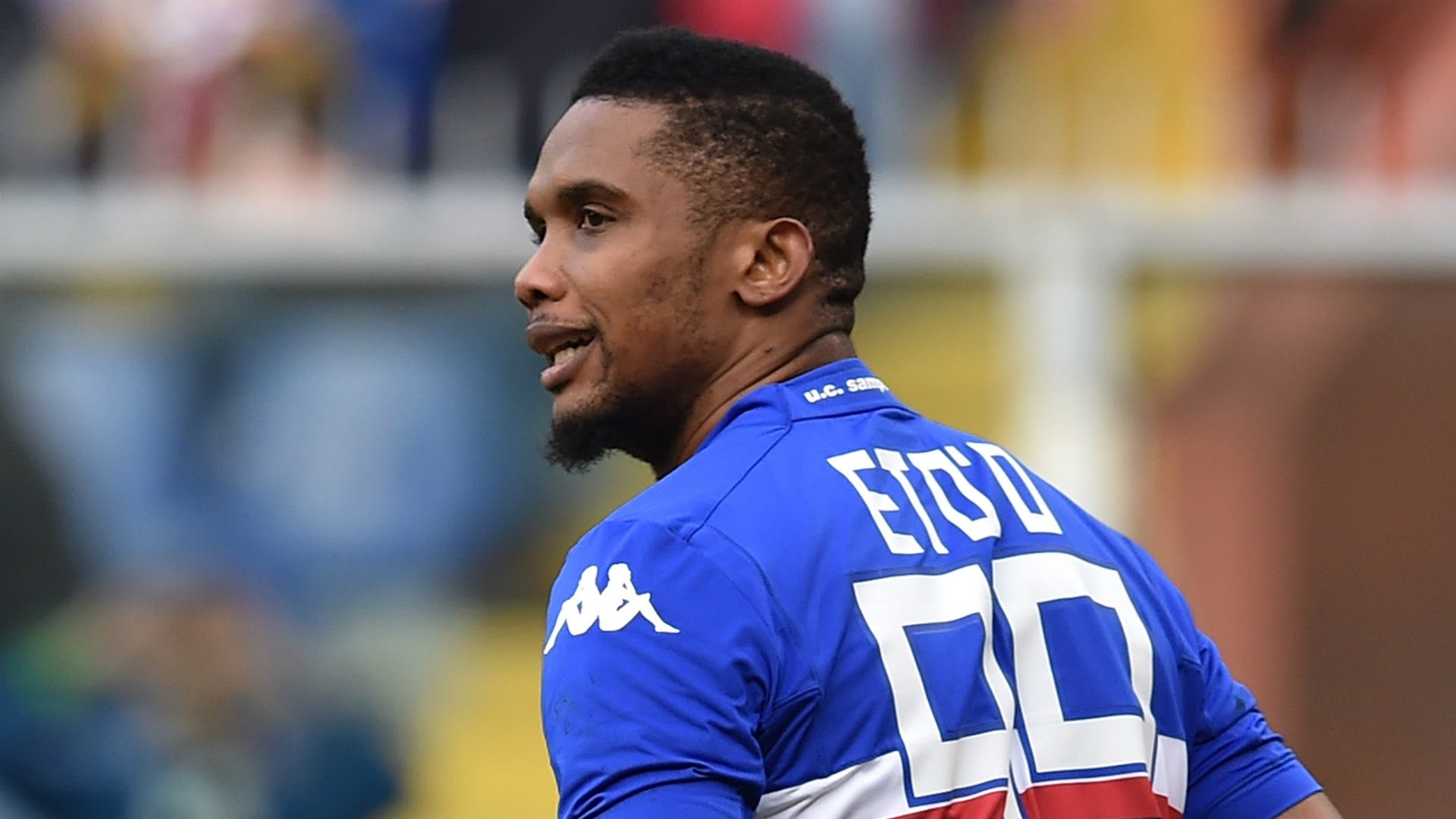 Samuel Eto'o - 3,5 triệu euro.